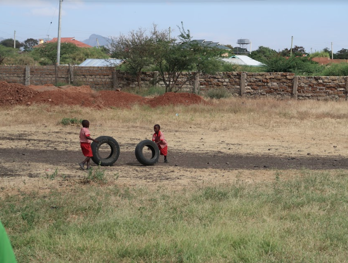 TIRELESS TIRES!